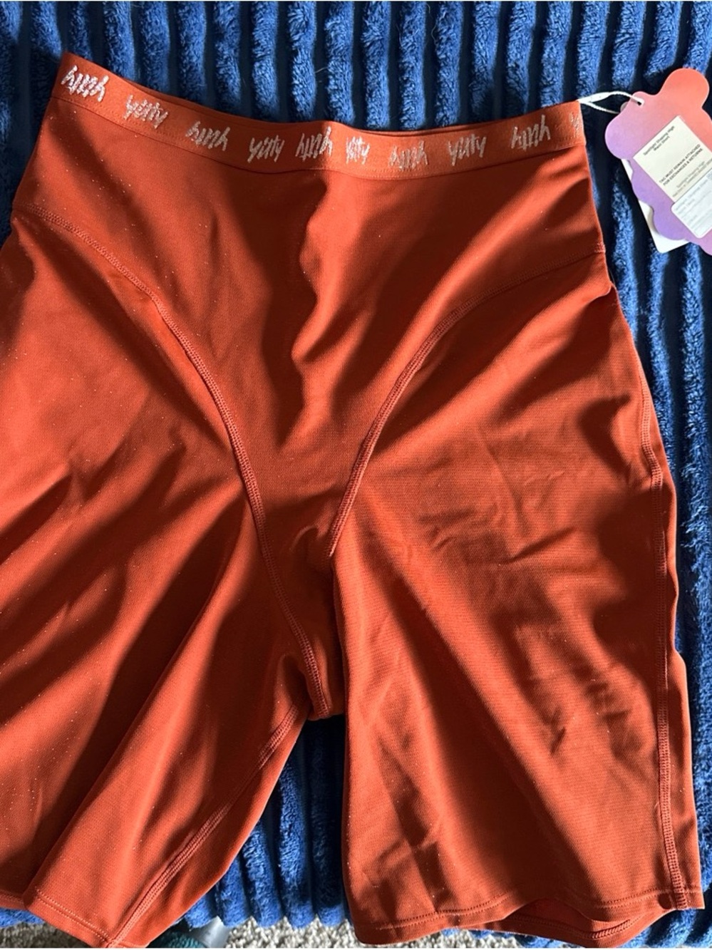 Yitty Women’s Shapewear Bottoms - NWT - Rust